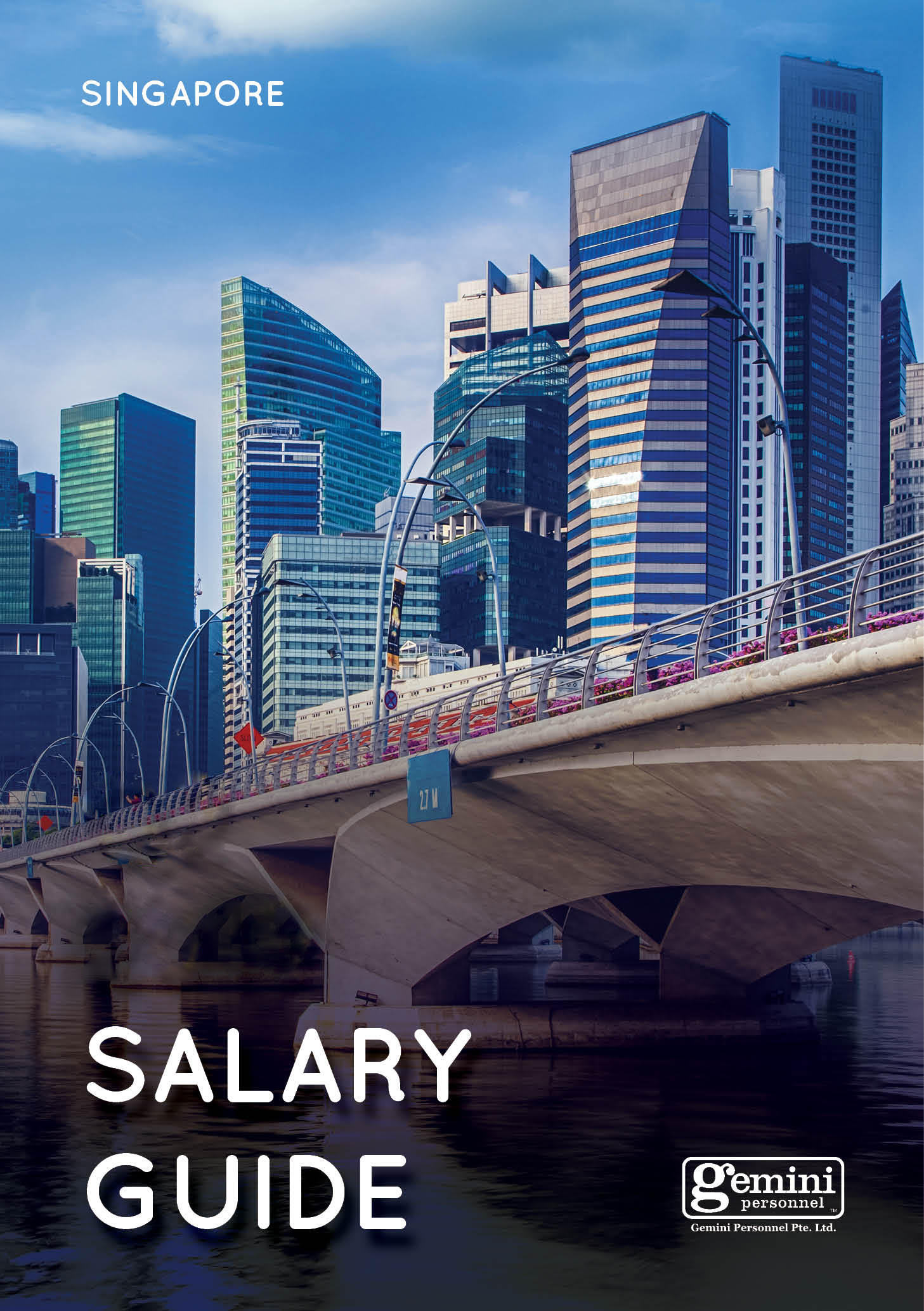 Salary Guide - Singapore